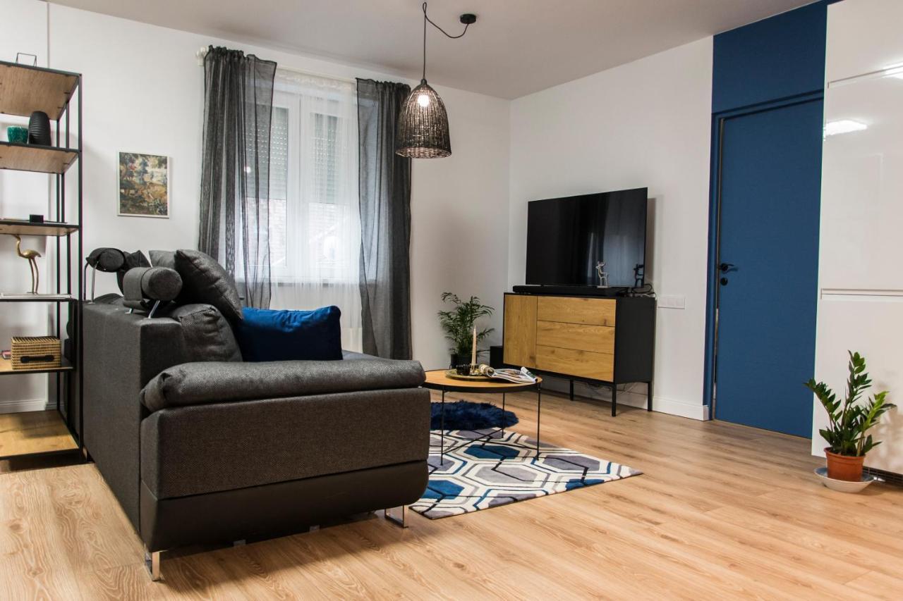 Danubio****2 Bedrooms-Be In The Center Of It All! Budapešť Exteriér fotografie